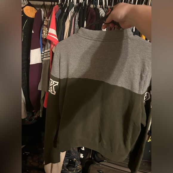 VS PINK QUARTER ZIP - Picture 3 of 3